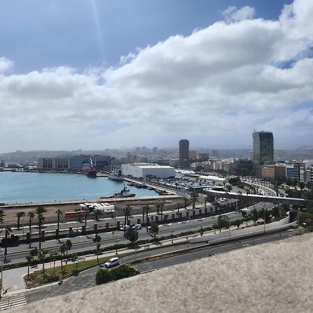 לאס פאלמס דה גראן קנאריה Hotel Puerto De La Luz By Pierre & Vacances מראה חיצוני תמונה
