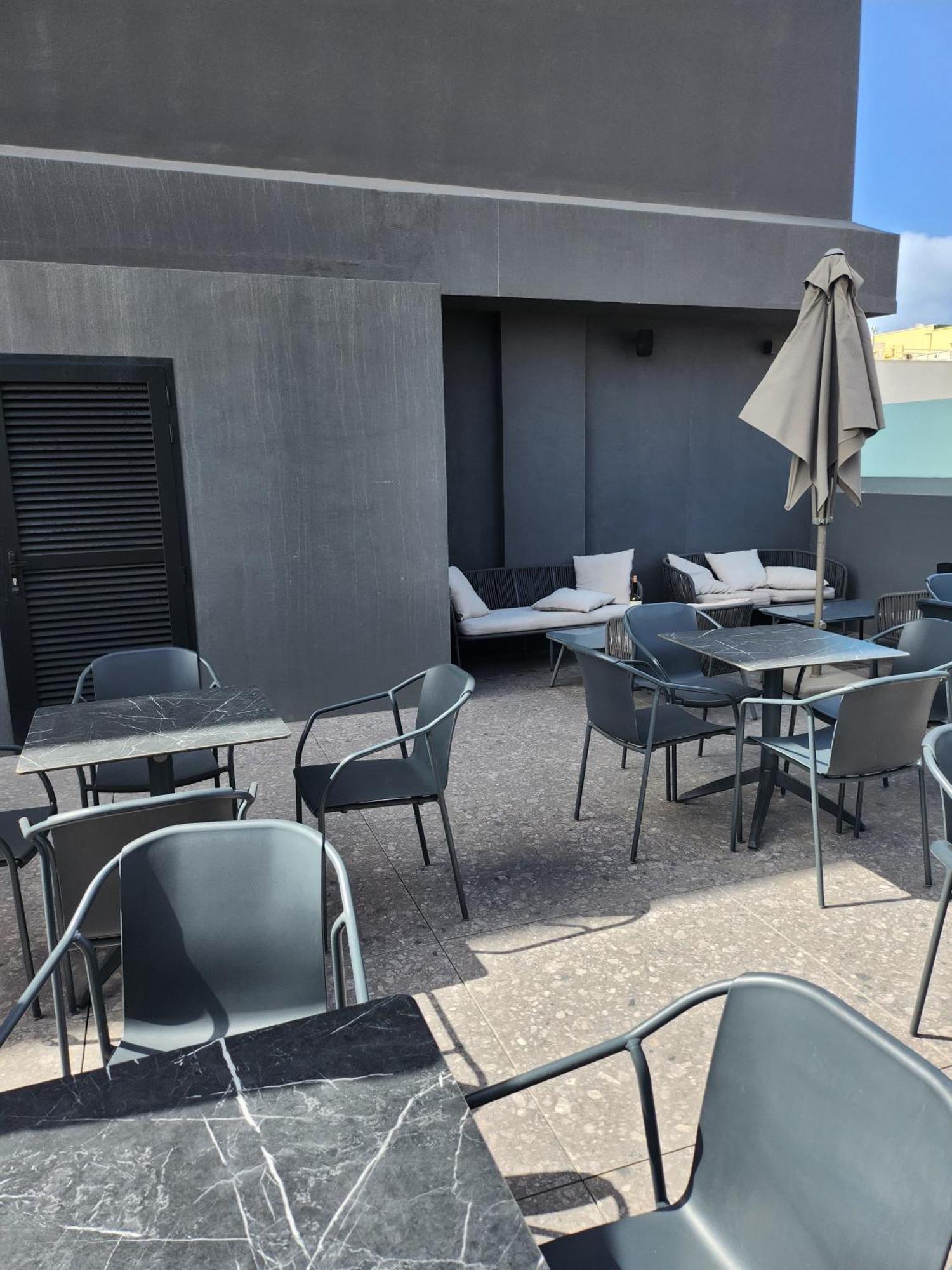 לאס פאלמס דה גראן קנאריה Hotel Puerto De La Luz By Pierre & Vacances מראה חיצוני תמונה