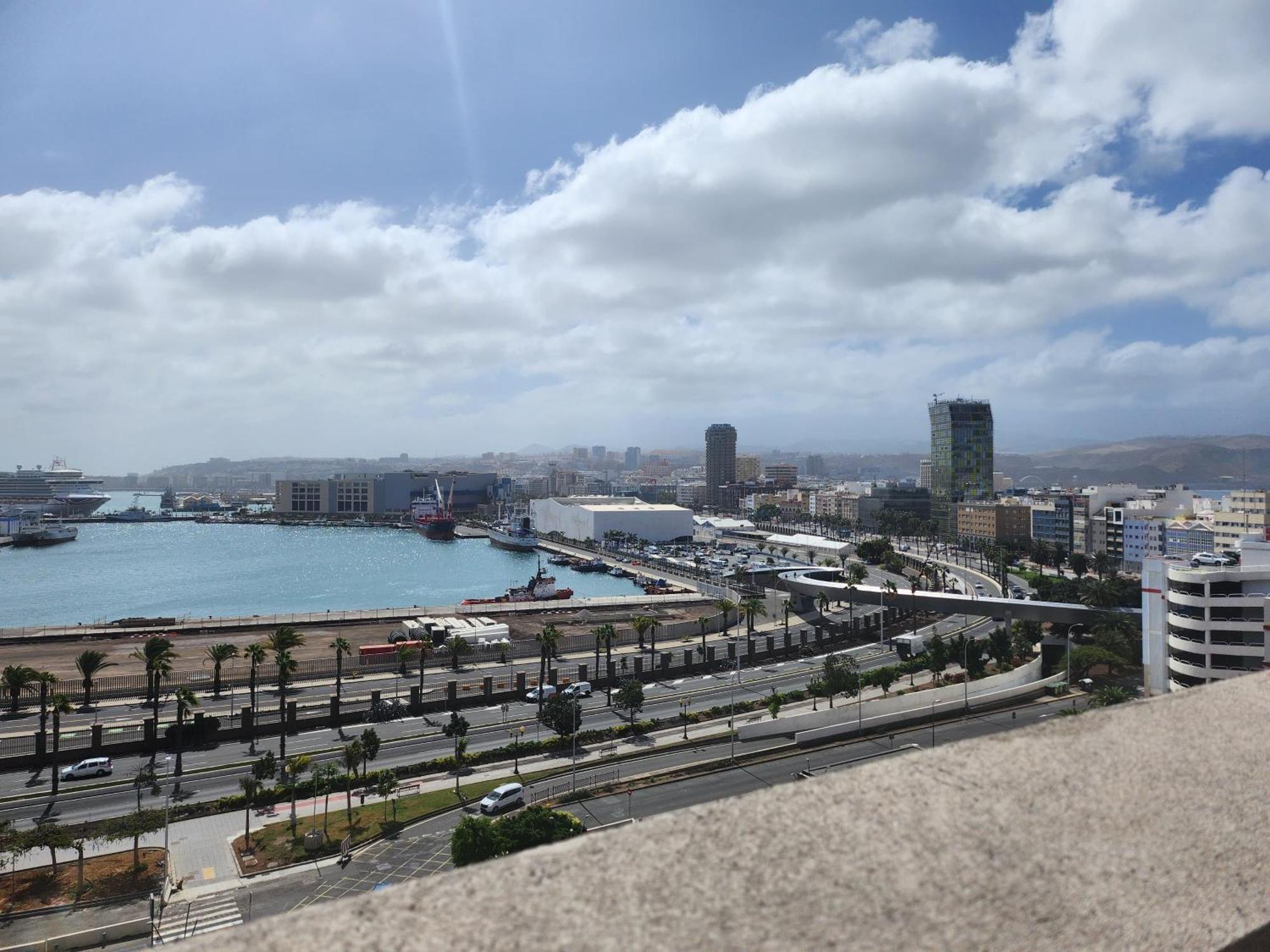 לאס פאלמס דה גראן קנאריה Hotel Puerto De La Luz By Pierre & Vacances מראה חיצוני תמונה