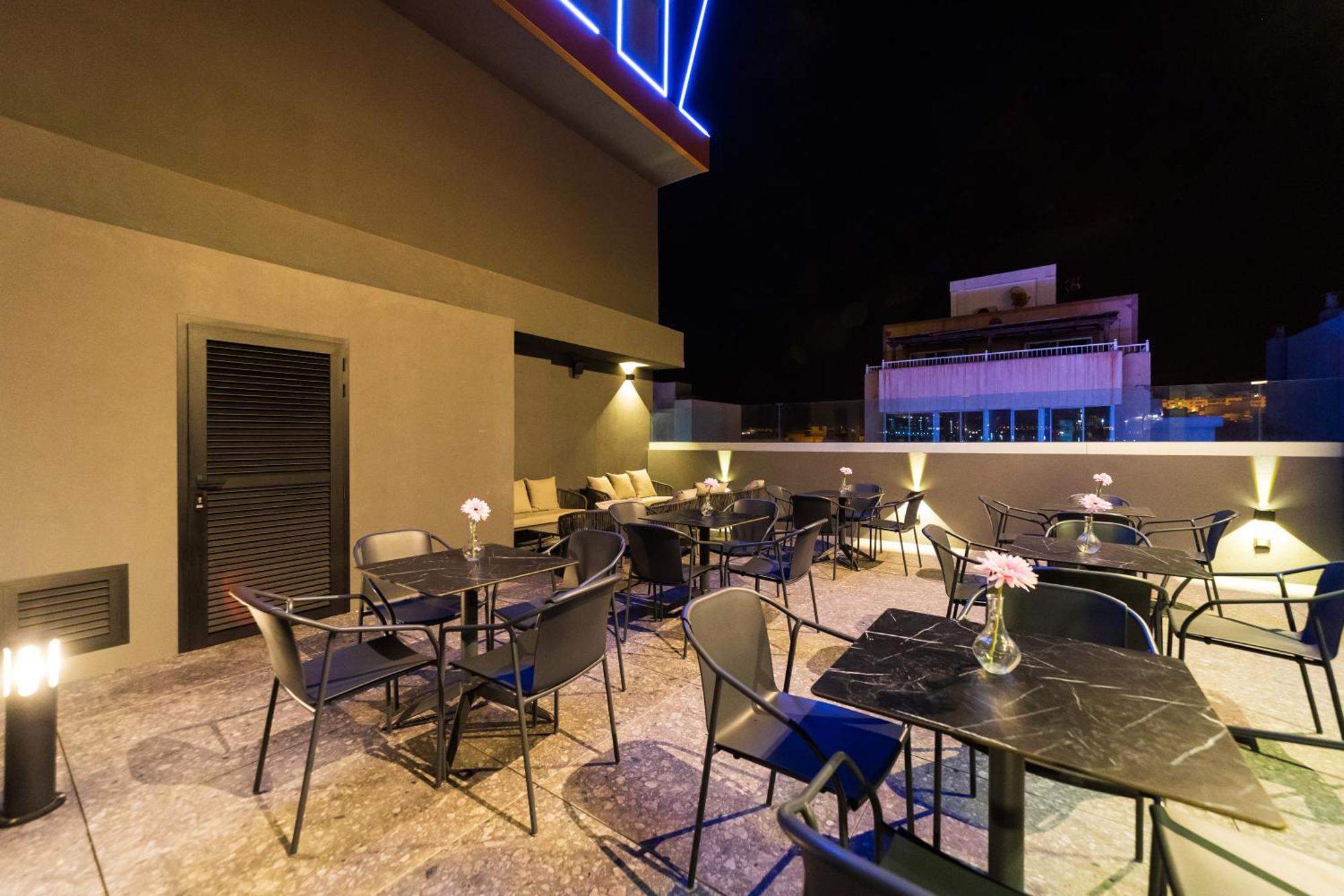 לאס פאלמס דה גראן קנאריה Hotel Puerto De La Luz By Pierre & Vacances מראה חיצוני תמונה