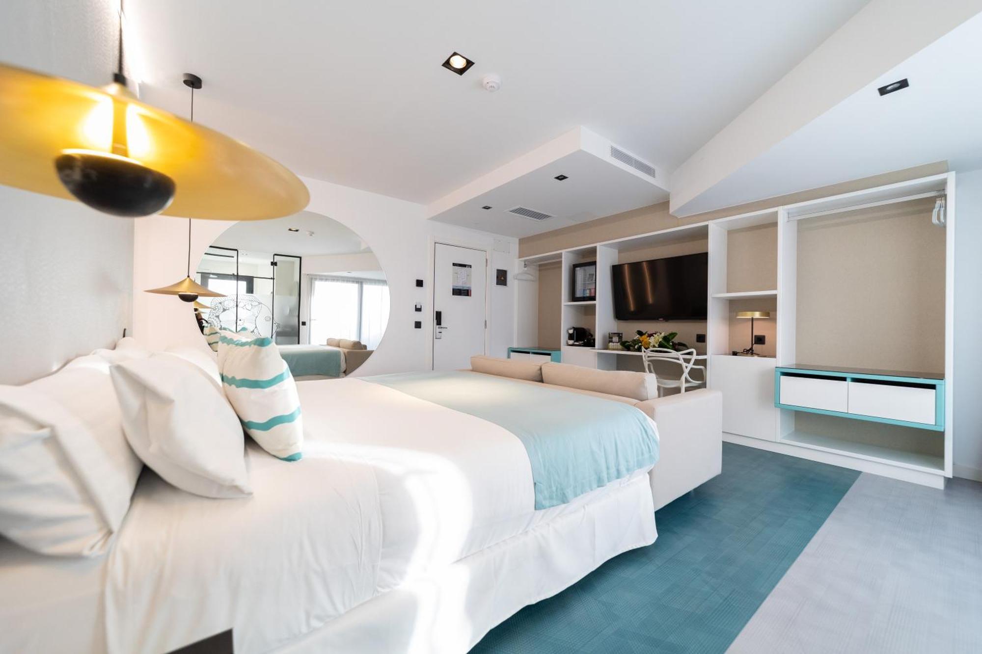 לאס פאלמס דה גראן קנאריה Hotel Puerto De La Luz By Pierre & Vacances מראה חיצוני תמונה