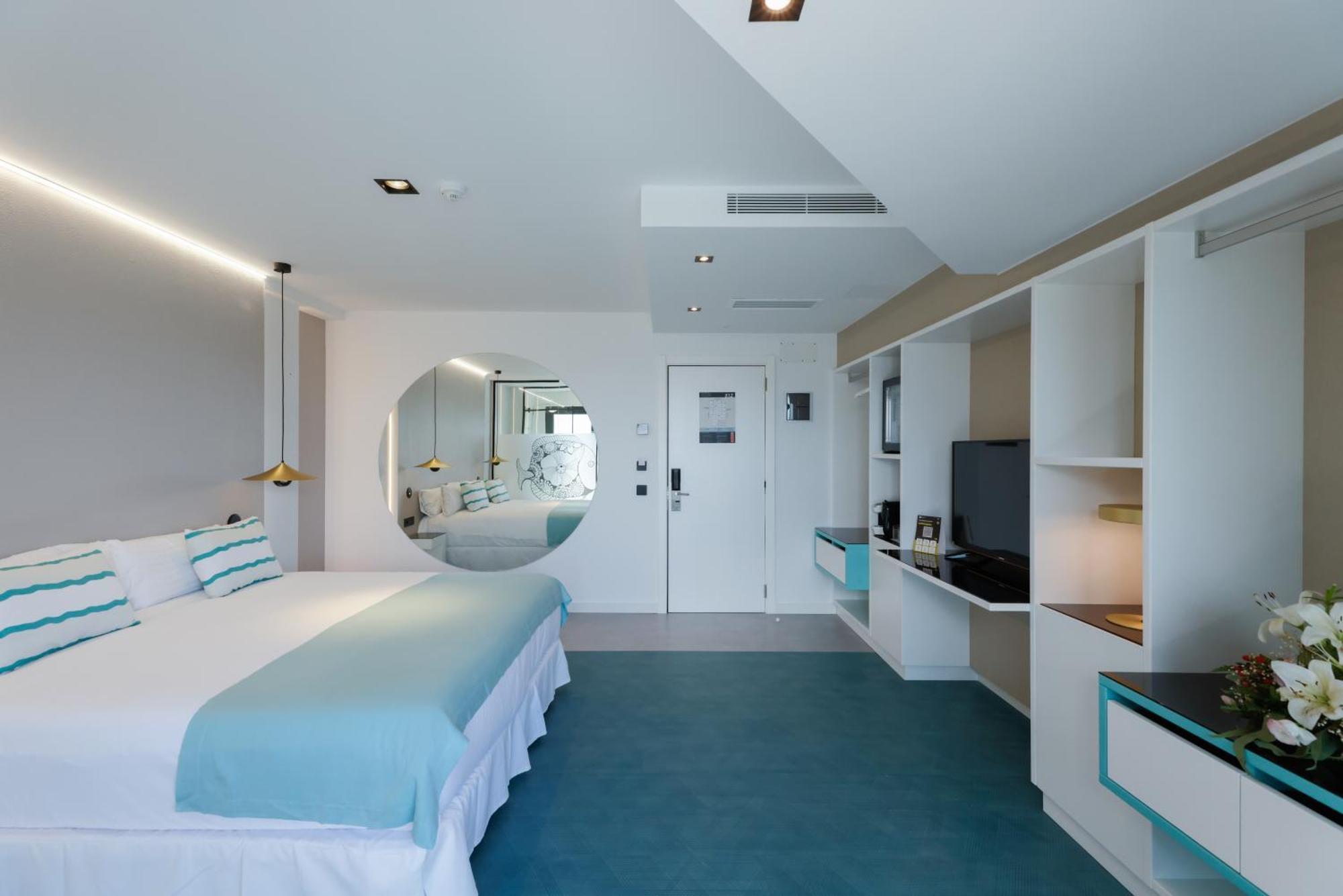 לאס פאלמס דה גראן קנאריה Hotel Puerto De La Luz By Pierre & Vacances מראה חיצוני תמונה