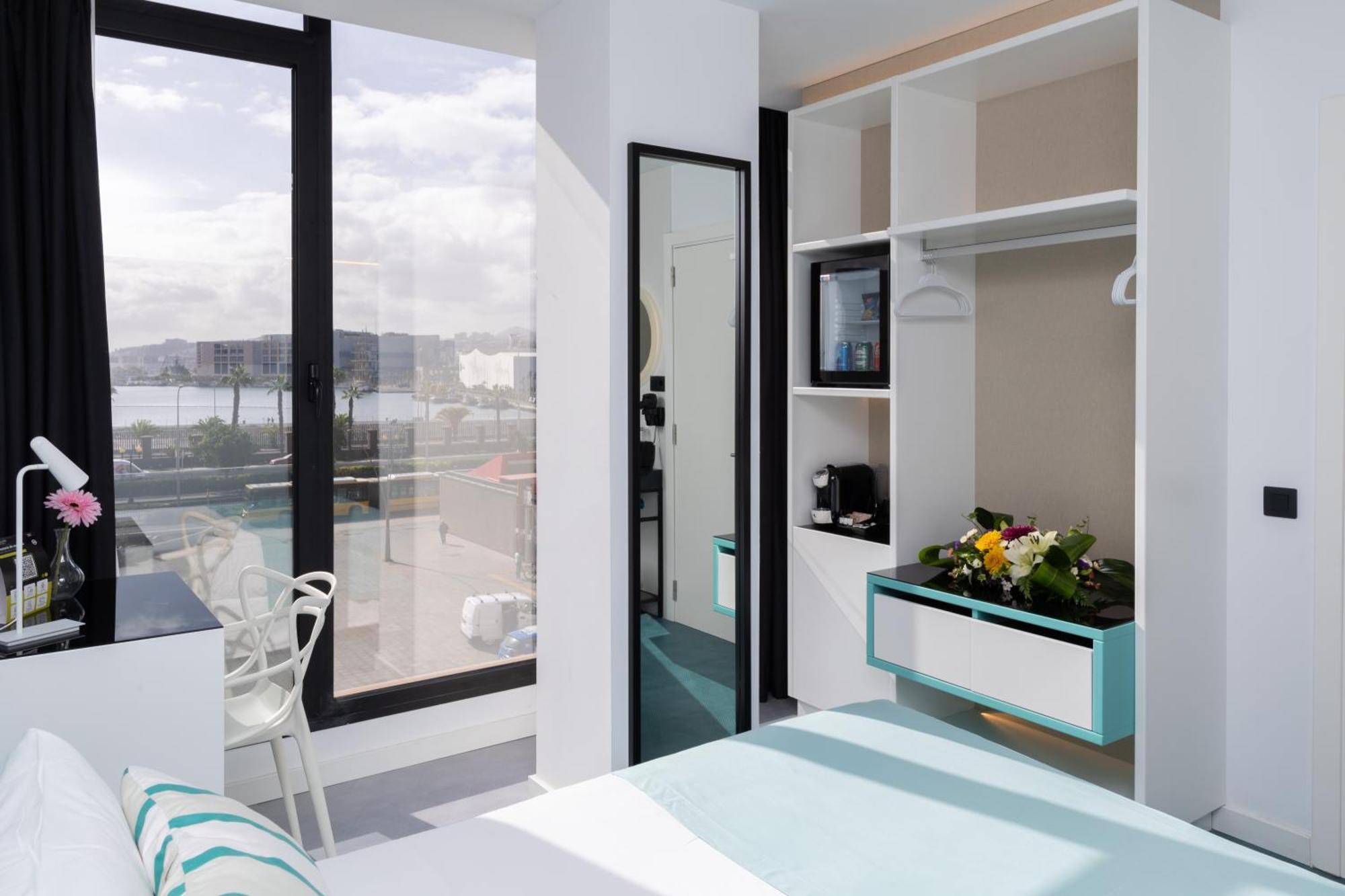 לאס פאלמס דה גראן קנאריה Hotel Puerto De La Luz By Pierre & Vacances מראה חיצוני תמונה