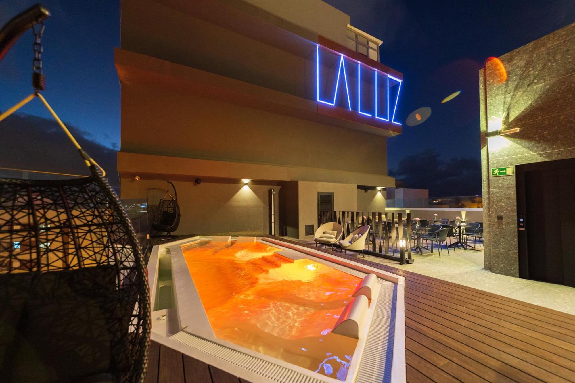 לאס פאלמס דה גראן קנאריה Hotel Puerto De La Luz By Pierre & Vacances מראה חיצוני תמונה