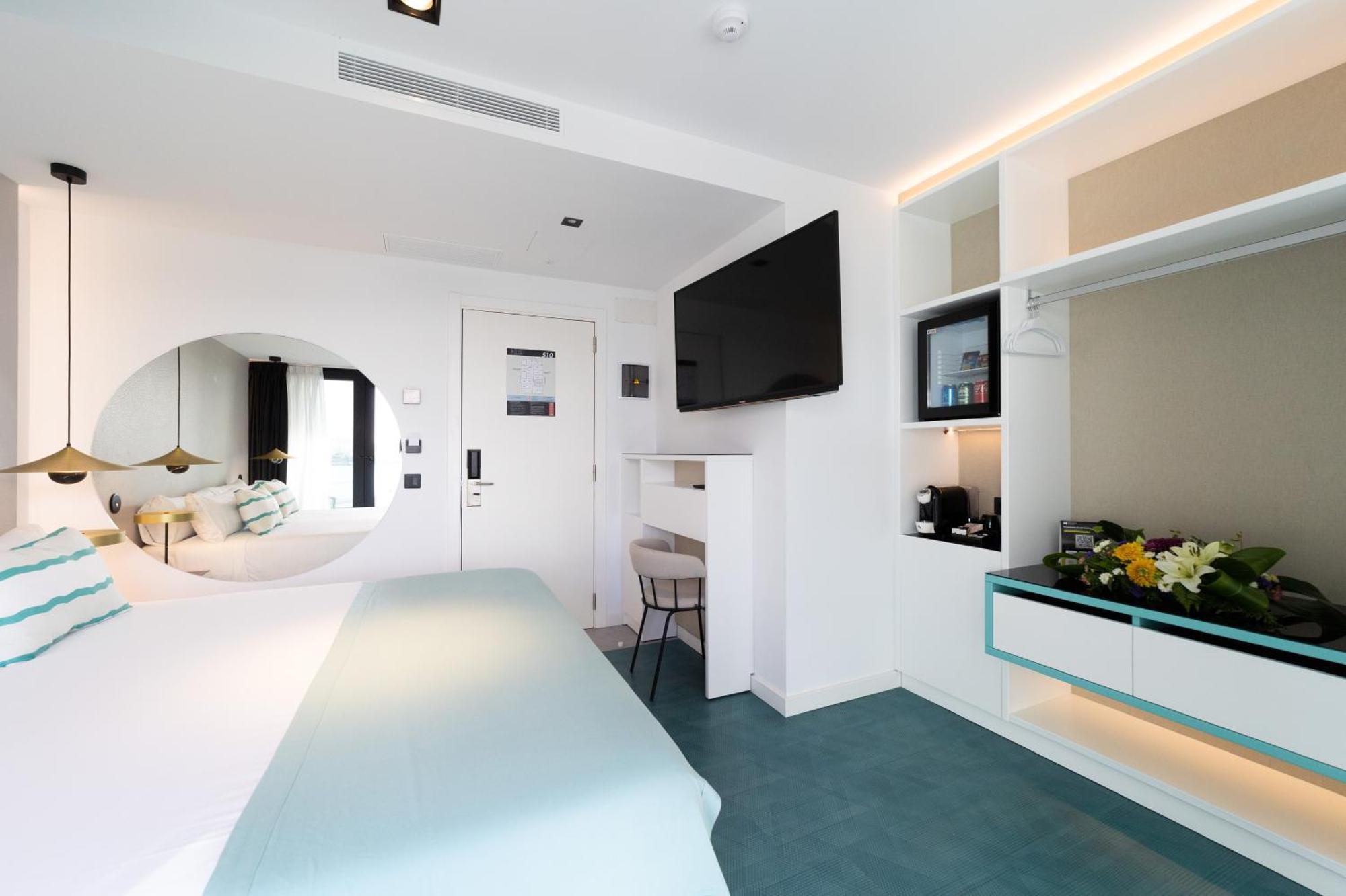 לאס פאלמס דה גראן קנאריה Hotel Puerto De La Luz By Pierre & Vacances מראה חיצוני תמונה