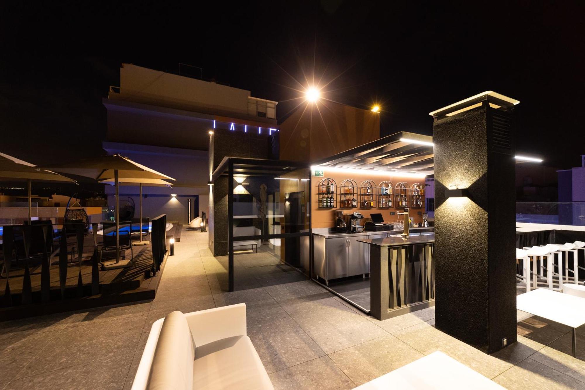 לאס פאלמס דה גראן קנאריה Hotel Puerto De La Luz By Pierre & Vacances מראה חיצוני תמונה
