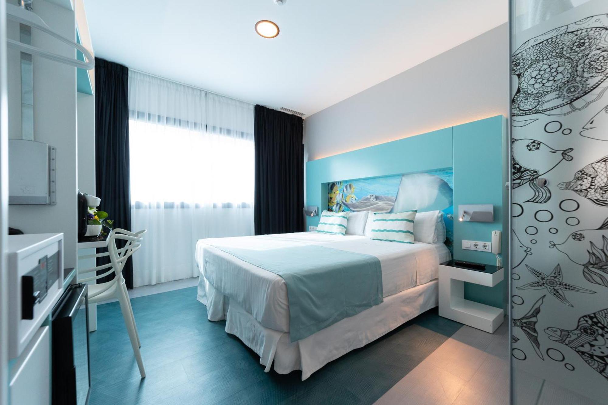 לאס פאלמס דה גראן קנאריה Hotel Puerto De La Luz By Pierre & Vacances מראה חיצוני תמונה