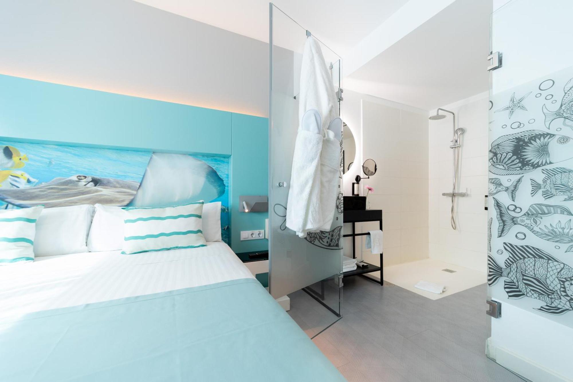 לאס פאלמס דה גראן קנאריה Hotel Puerto De La Luz By Pierre & Vacances מראה חיצוני תמונה